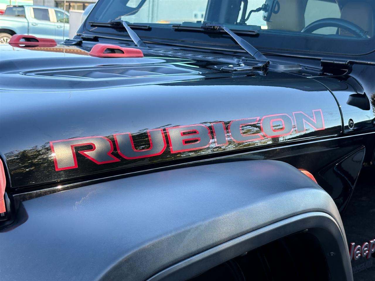 Jeep Wrangler  2018