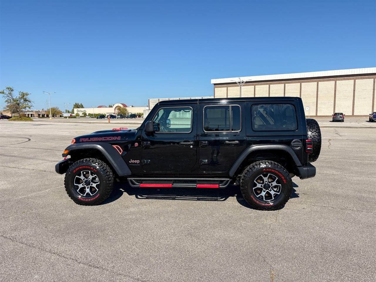 Jeep Wrangler  2018