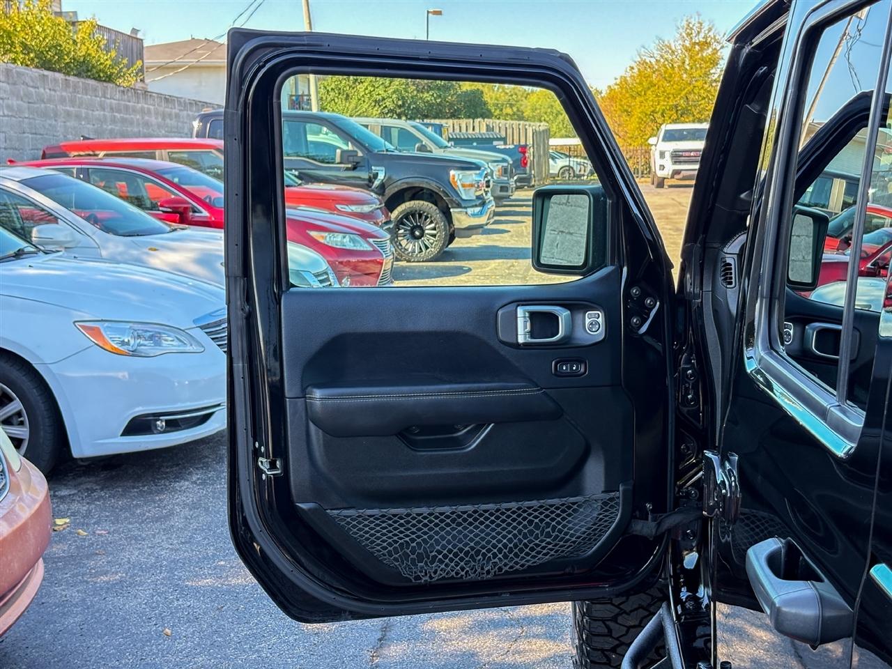 Jeep Wrangler  2018