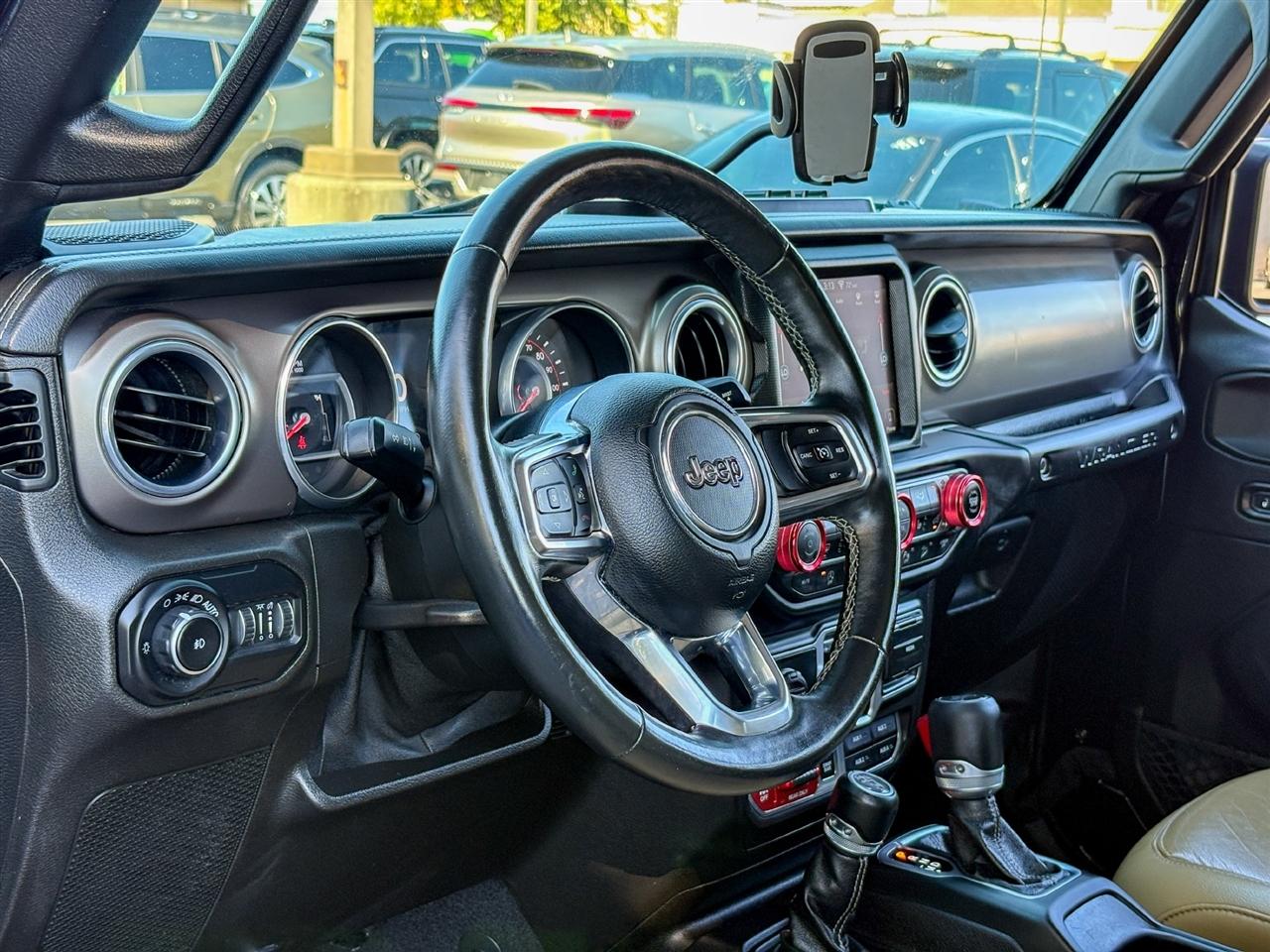 Jeep Wrangler  2018