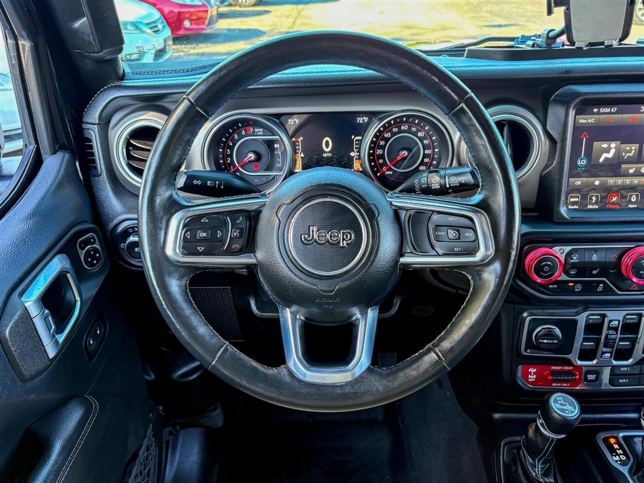 Jeep Wrangler  2018