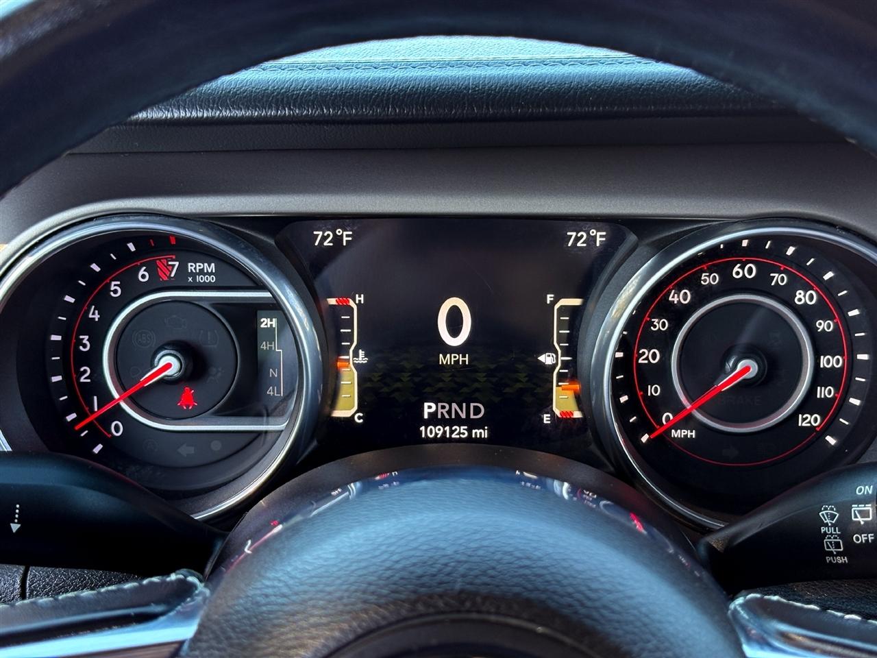 Jeep Wrangler  2018