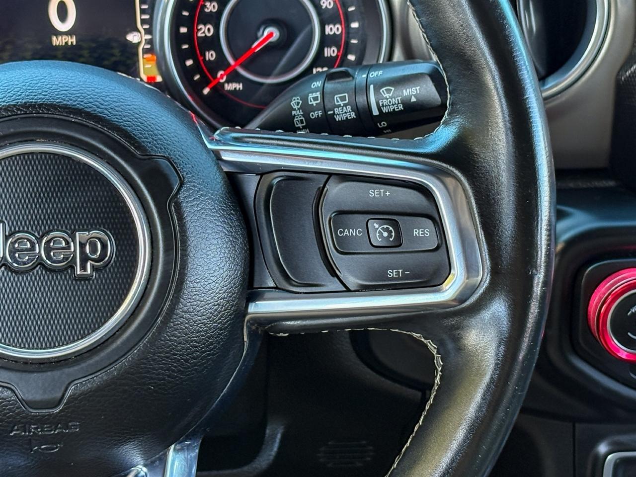 Jeep Wrangler  2018