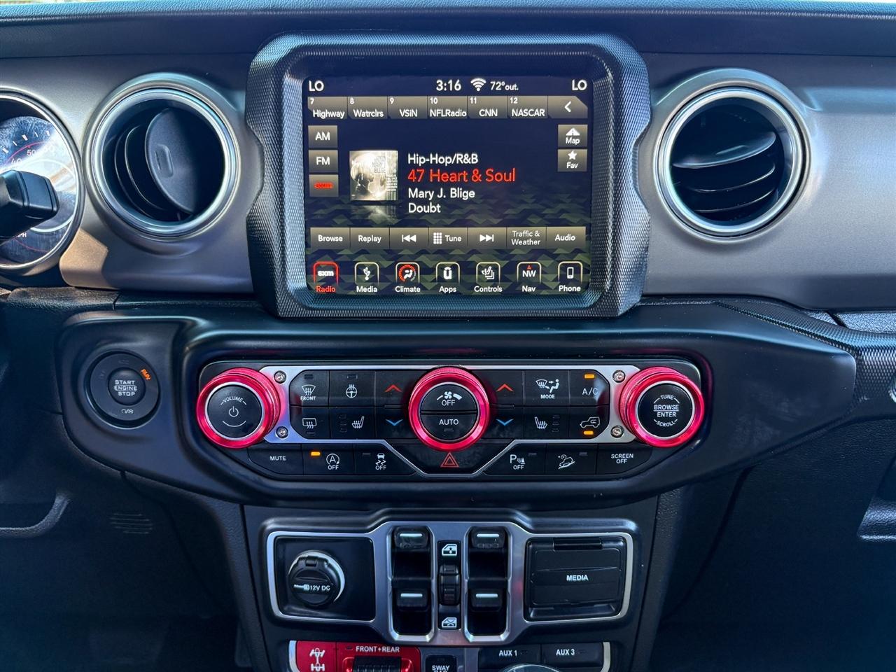 Jeep Wrangler  2018
