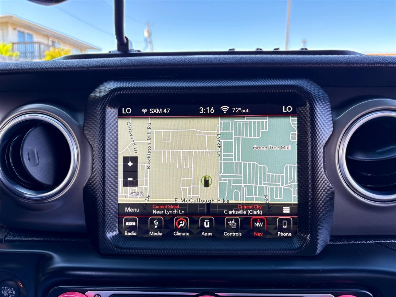 Jeep Wrangler  2018