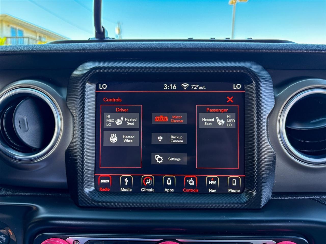 Jeep Wrangler  2018
