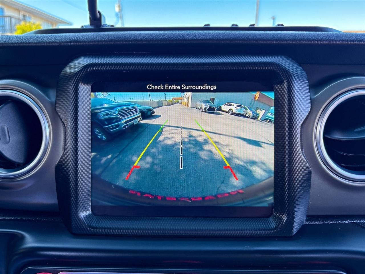 Jeep Wrangler  2018