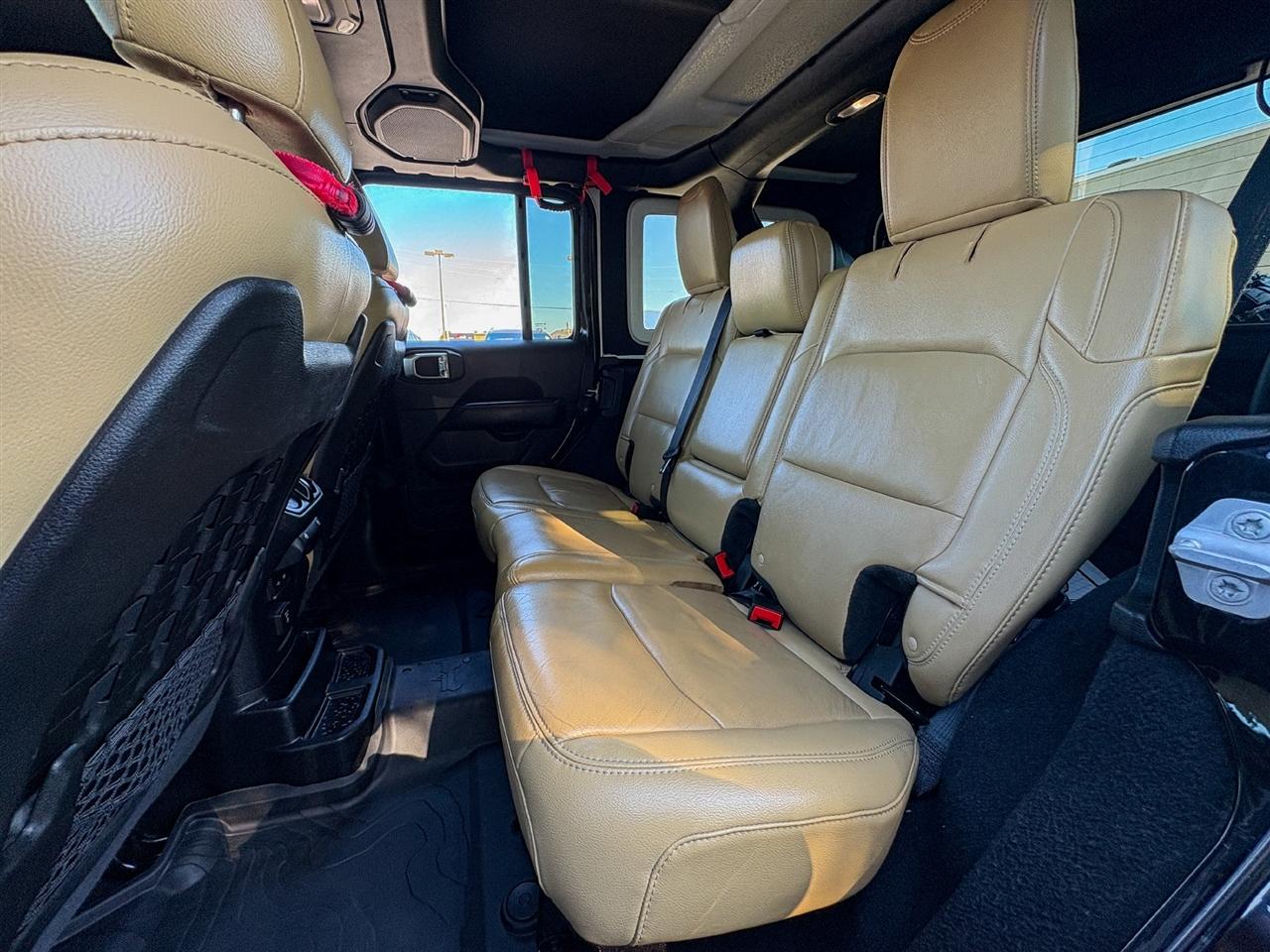Jeep Wrangler  2018