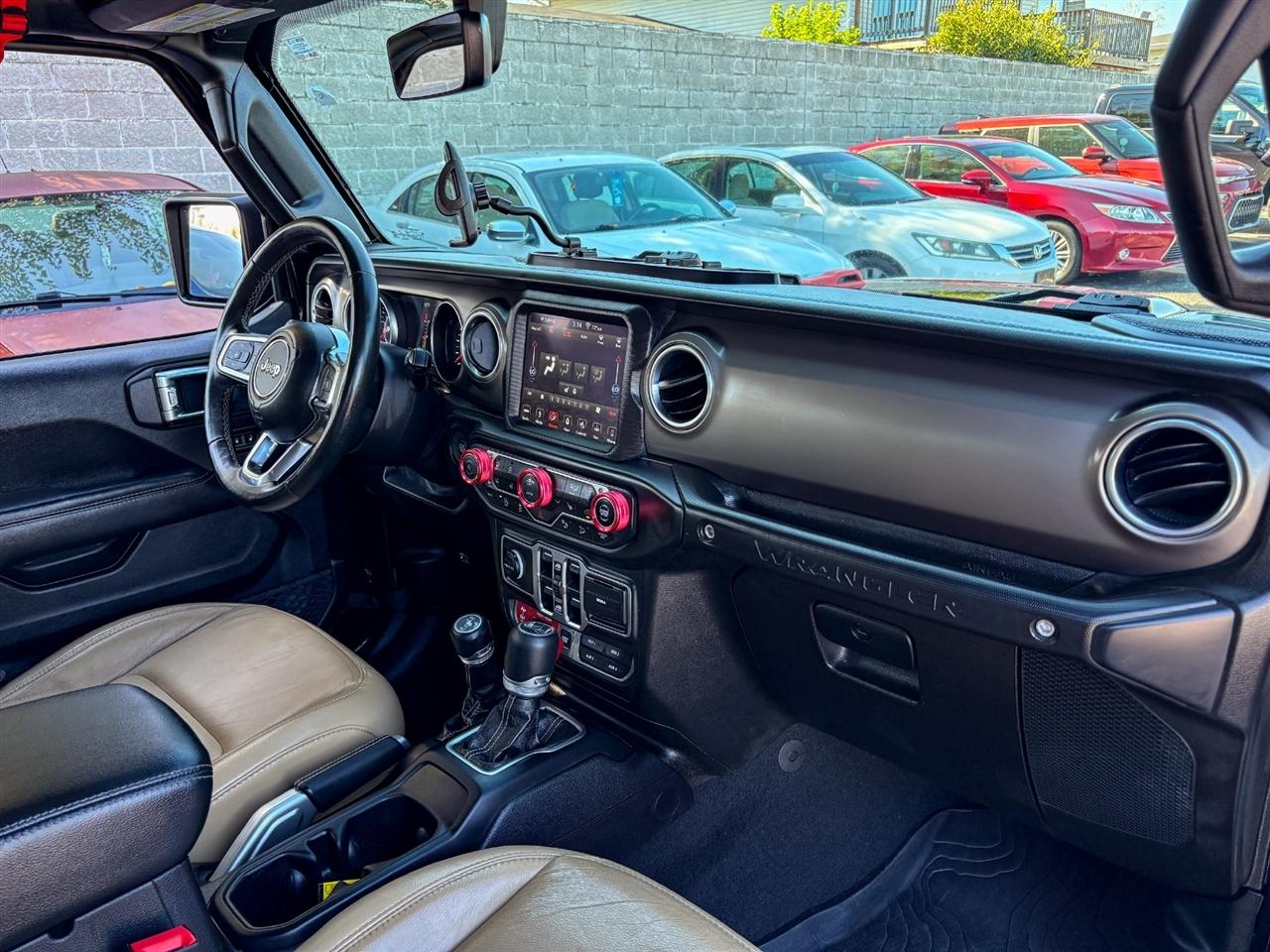 Jeep Wrangler  2018