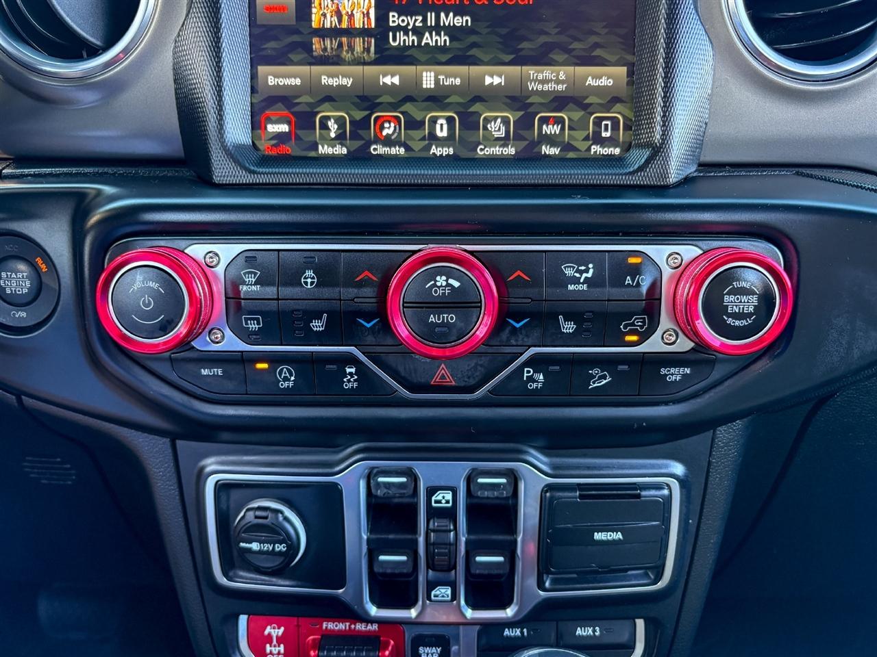 Jeep Wrangler  2018