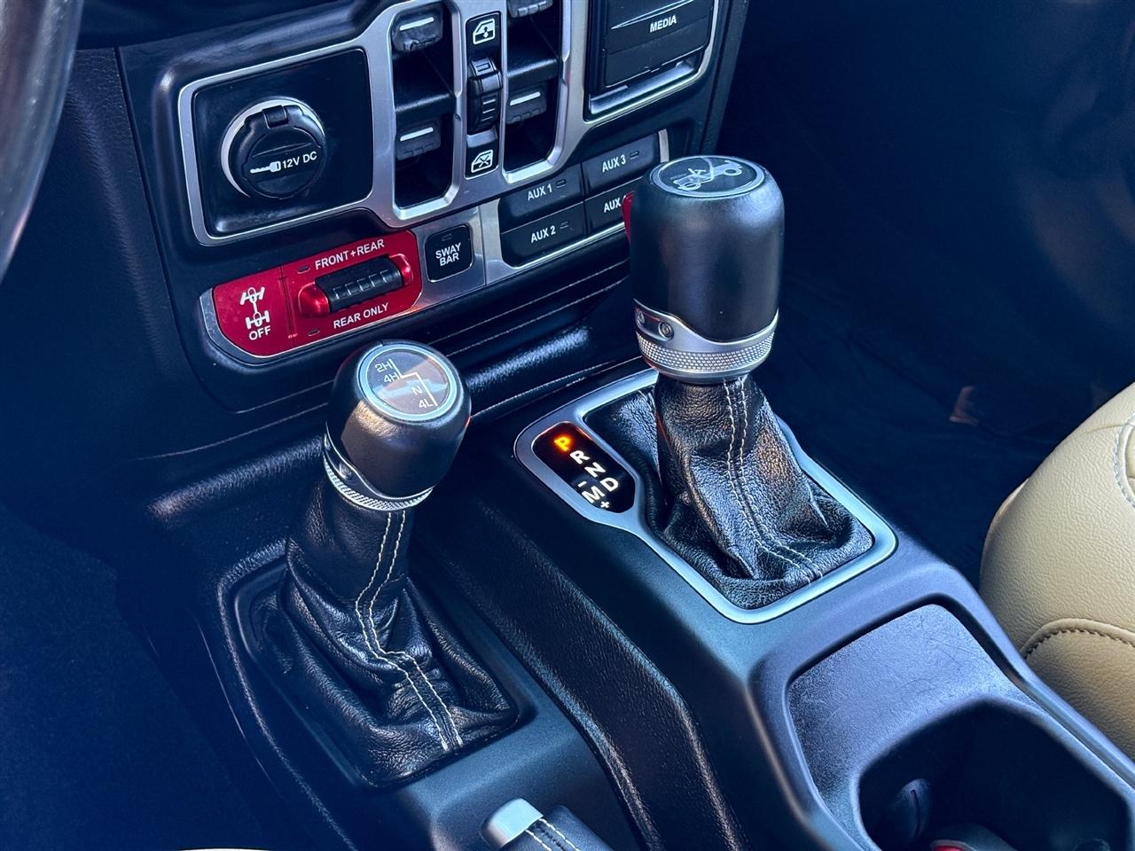 Jeep Wrangler  2018
