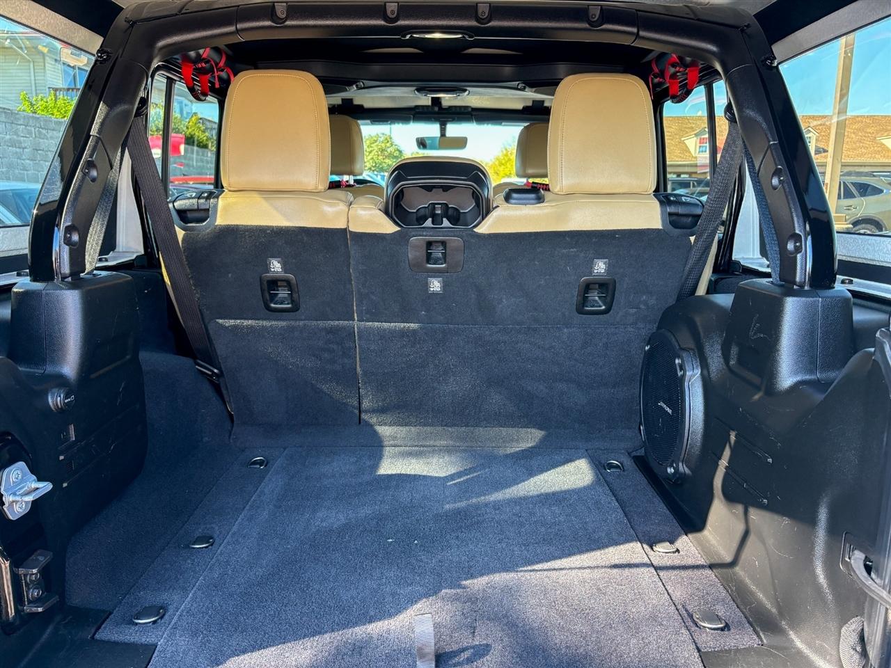 Jeep Wrangler  2018