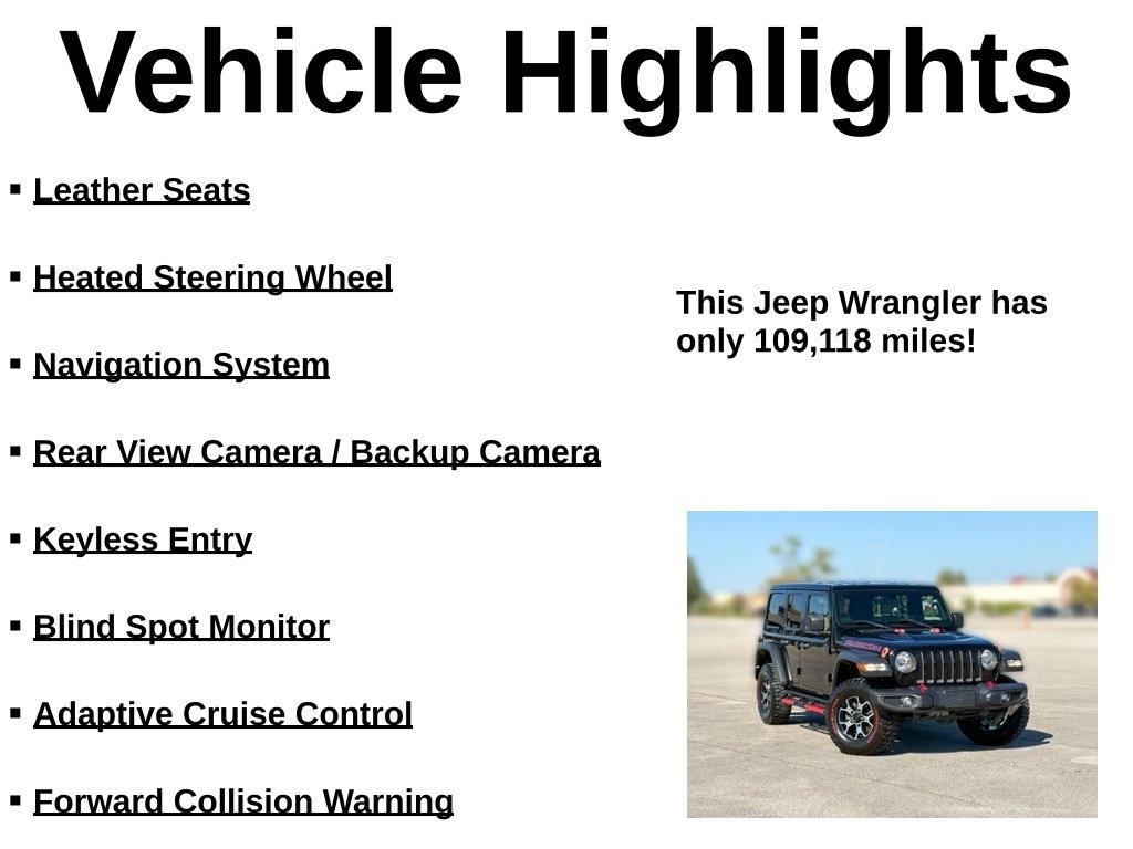 Jeep Wrangler  2018