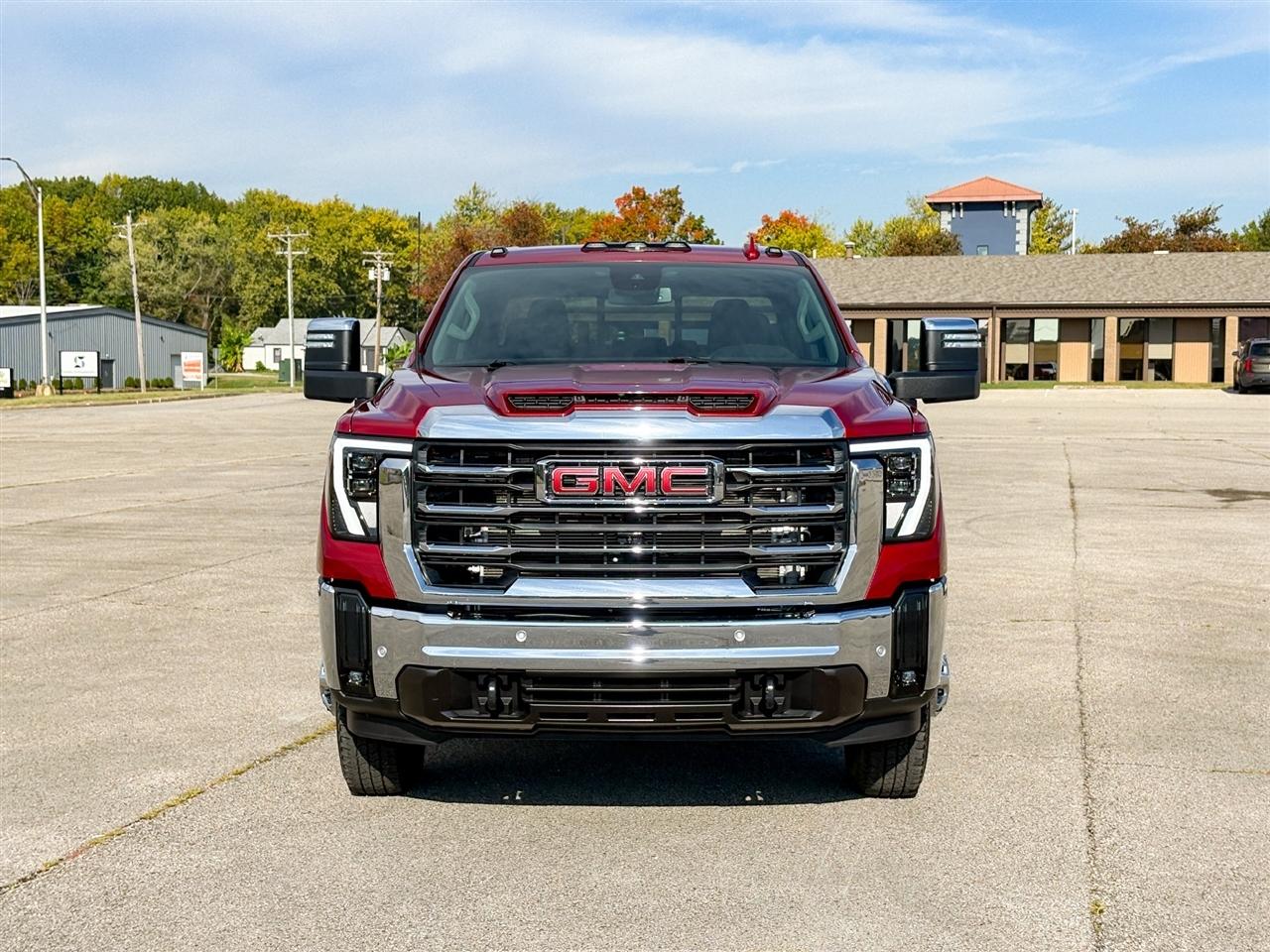 GMC Sierra 3500HD  2024
