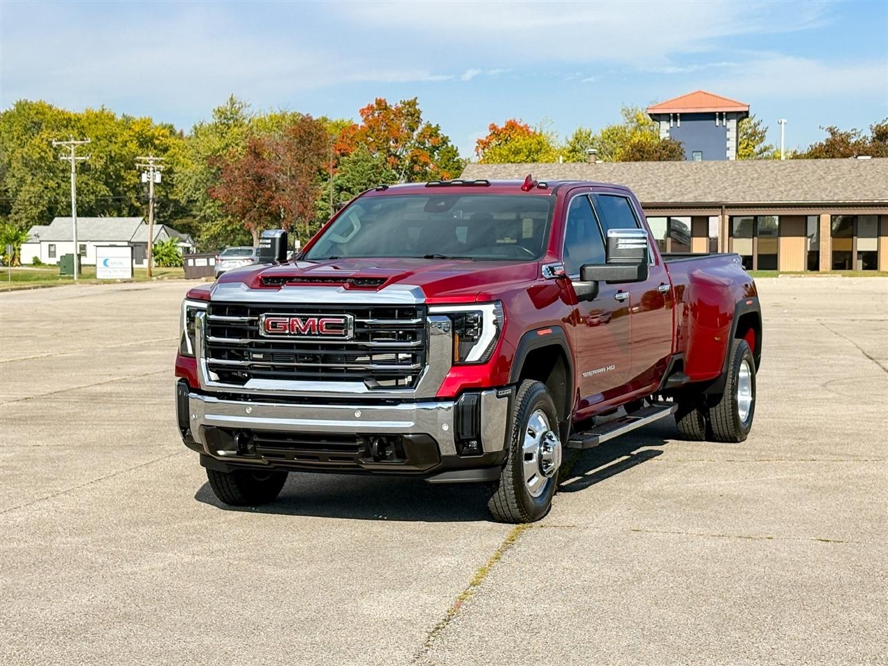 GMC Sierra 3500HD  2024