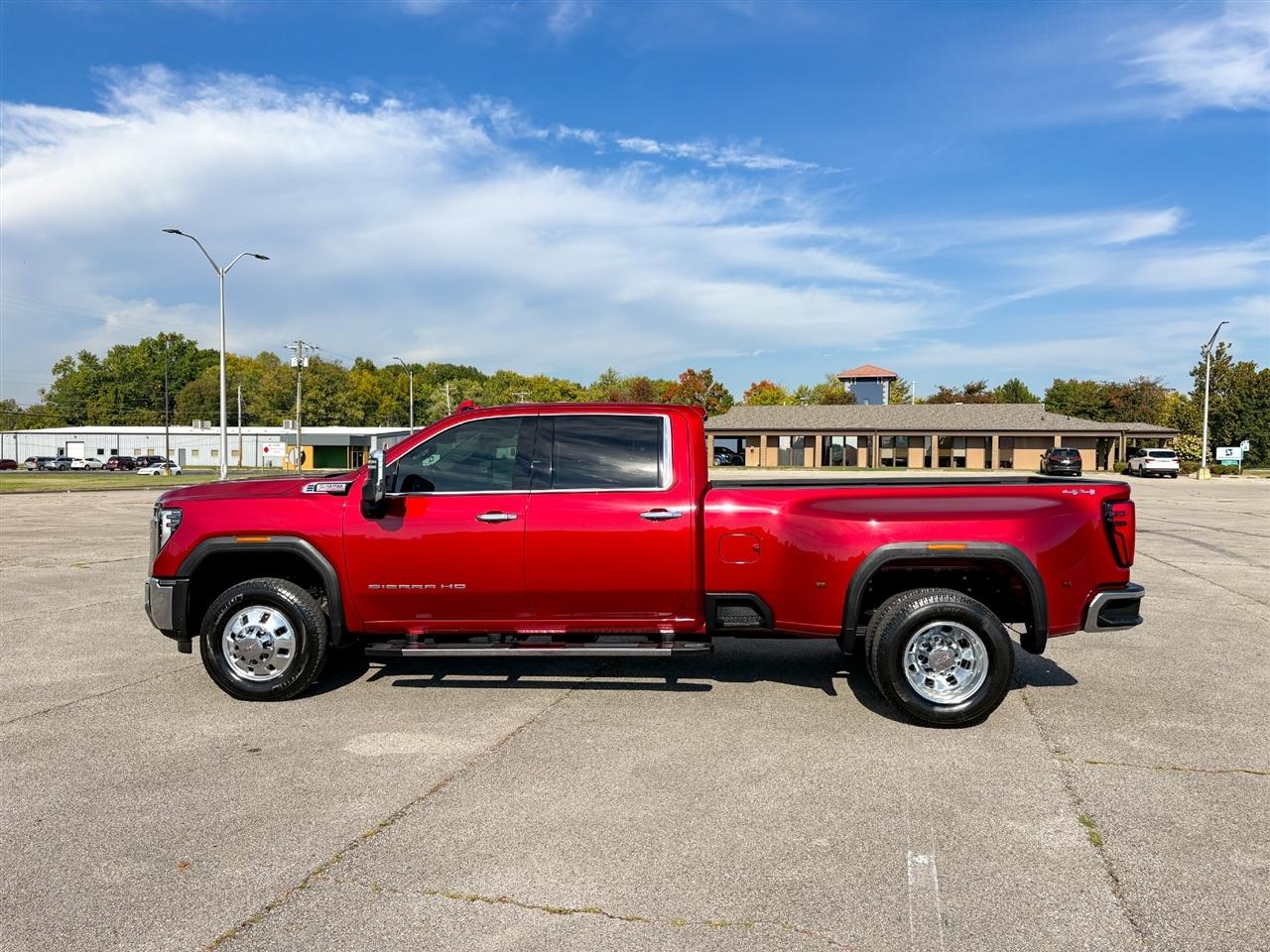 GMC Sierra 3500HD  2024