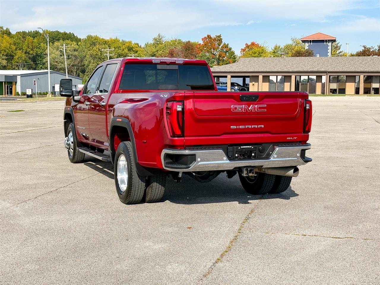 GMC Sierra 3500HD  2024