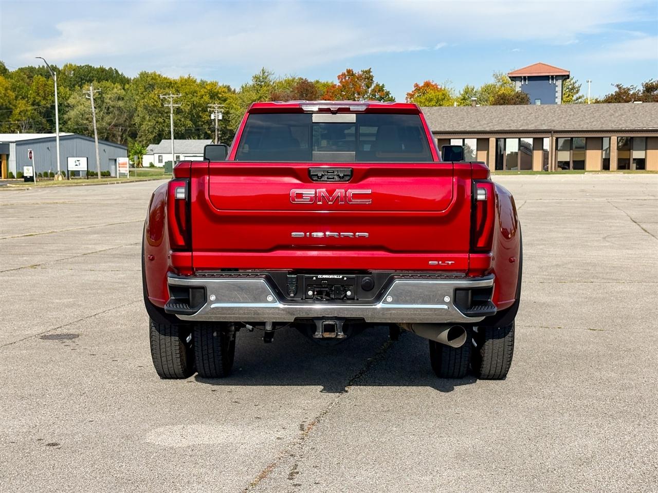 GMC Sierra 3500HD  2024