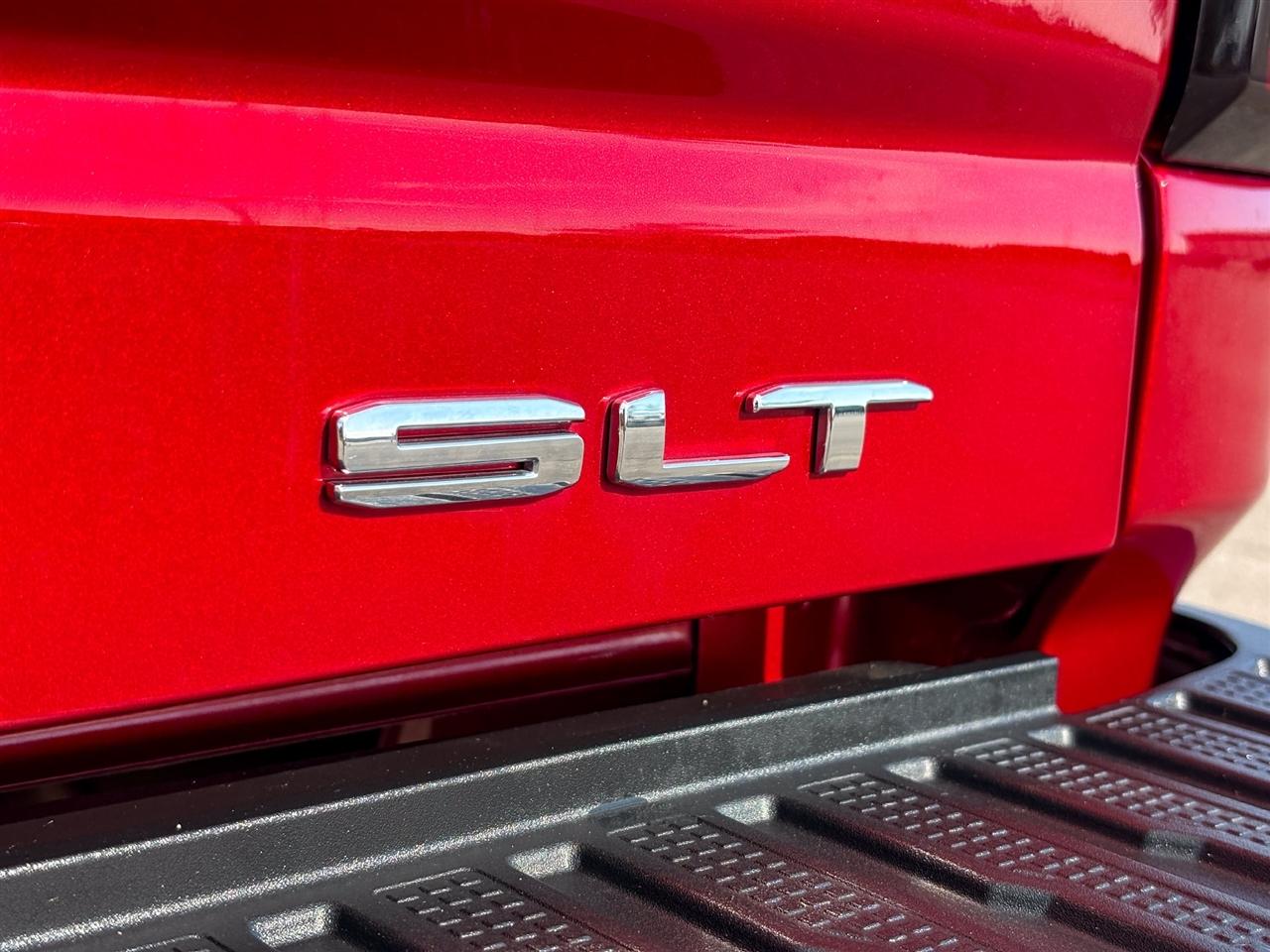 GMC Sierra 3500HD  2024