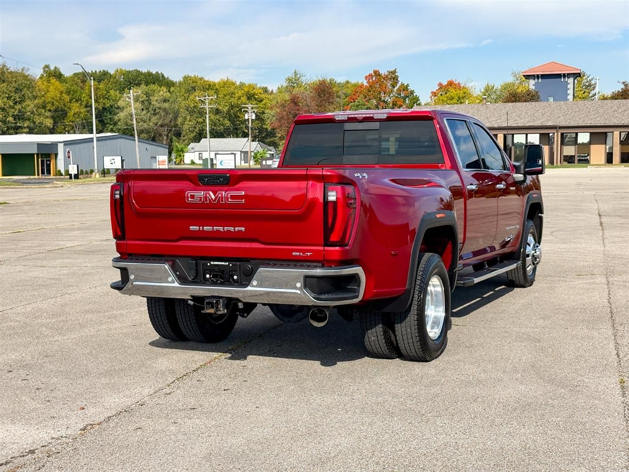 GMC Sierra 3500HD  2024