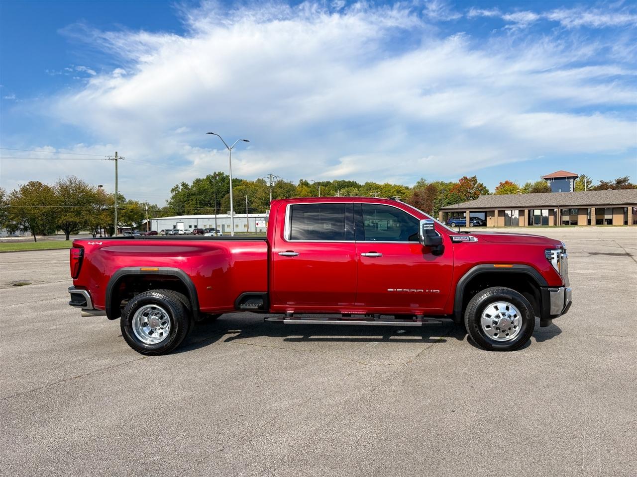 GMC Sierra 3500HD  2024
