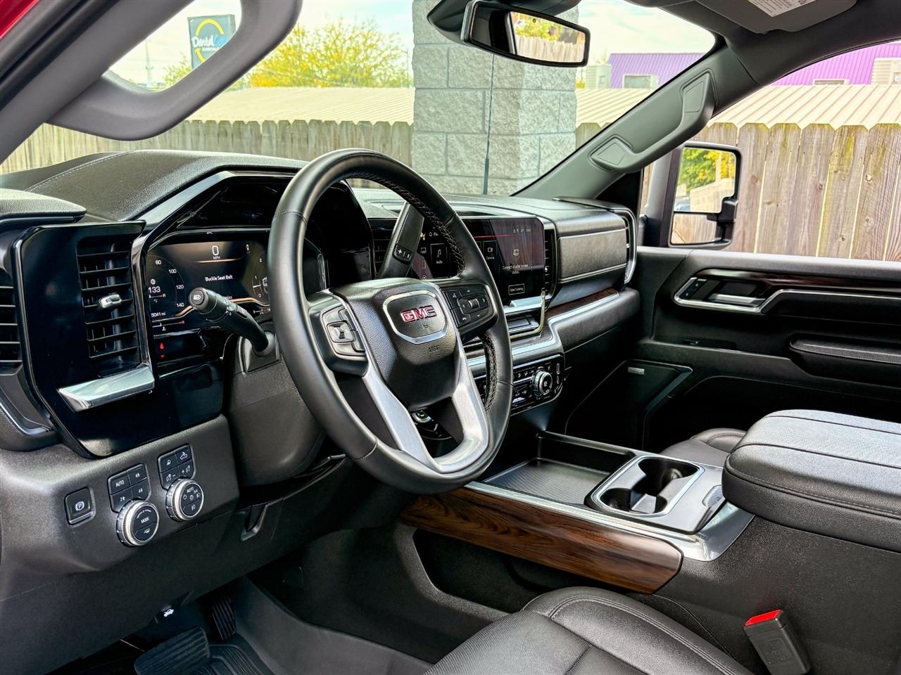 GMC Sierra 3500HD  2024