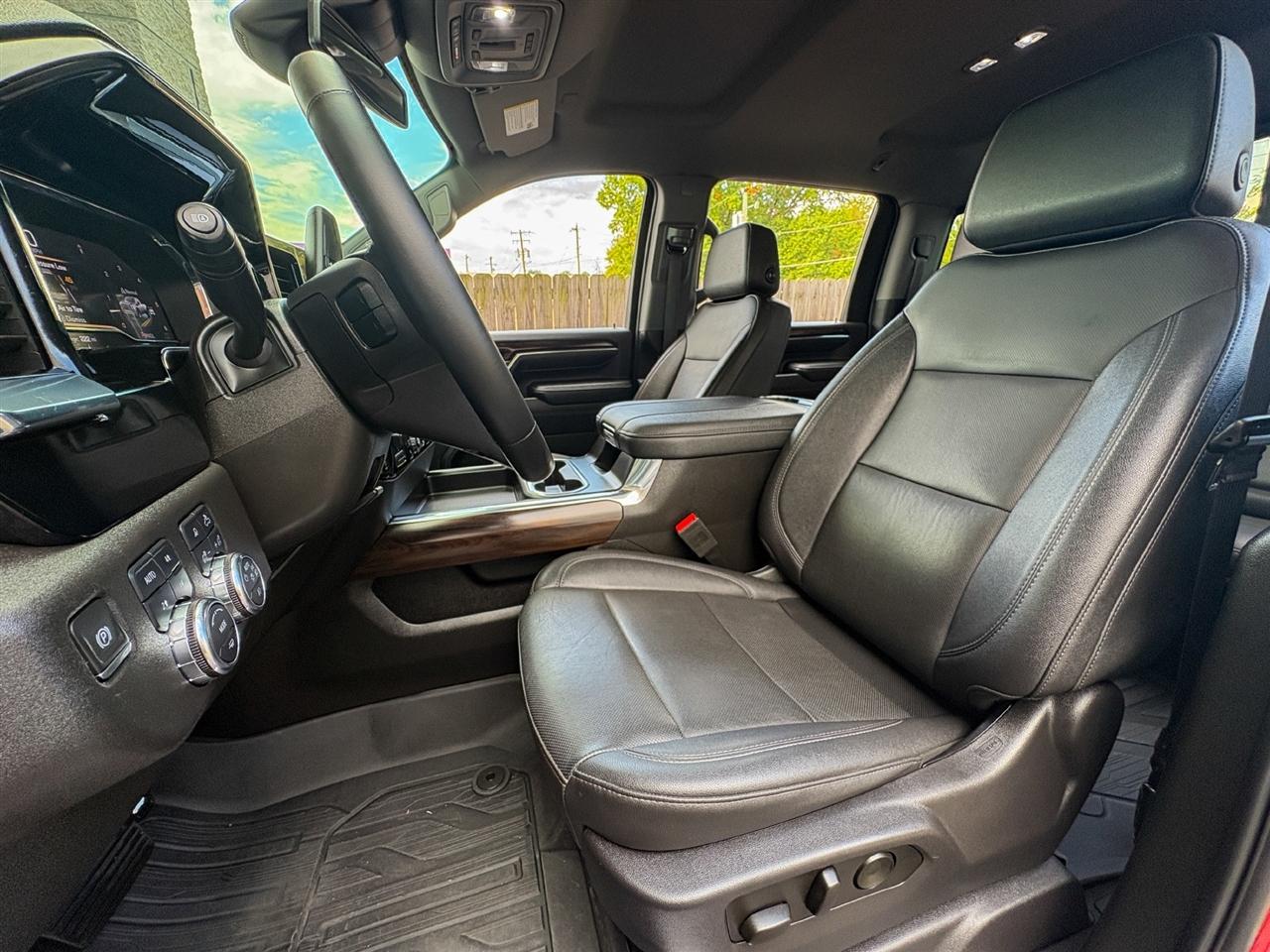 GMC Sierra 3500HD  2024