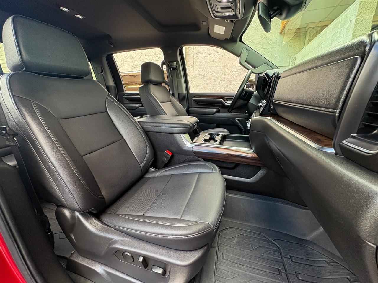 GMC Sierra 3500HD  2024