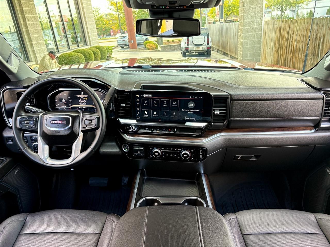 GMC Sierra 3500HD  2024