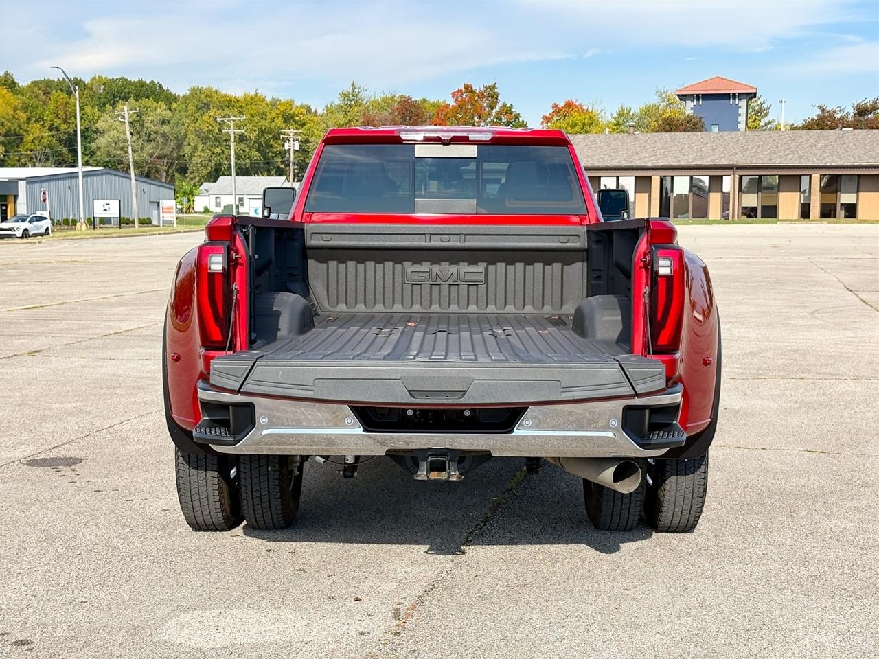 GMC Sierra 3500HD  2024