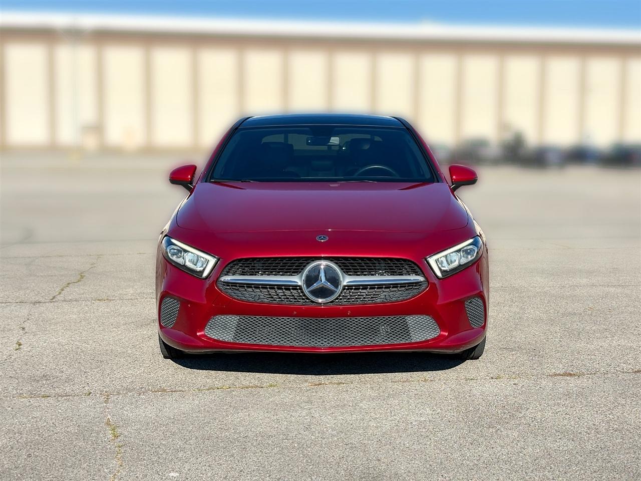 Mercedes-Benz A-Class  2021