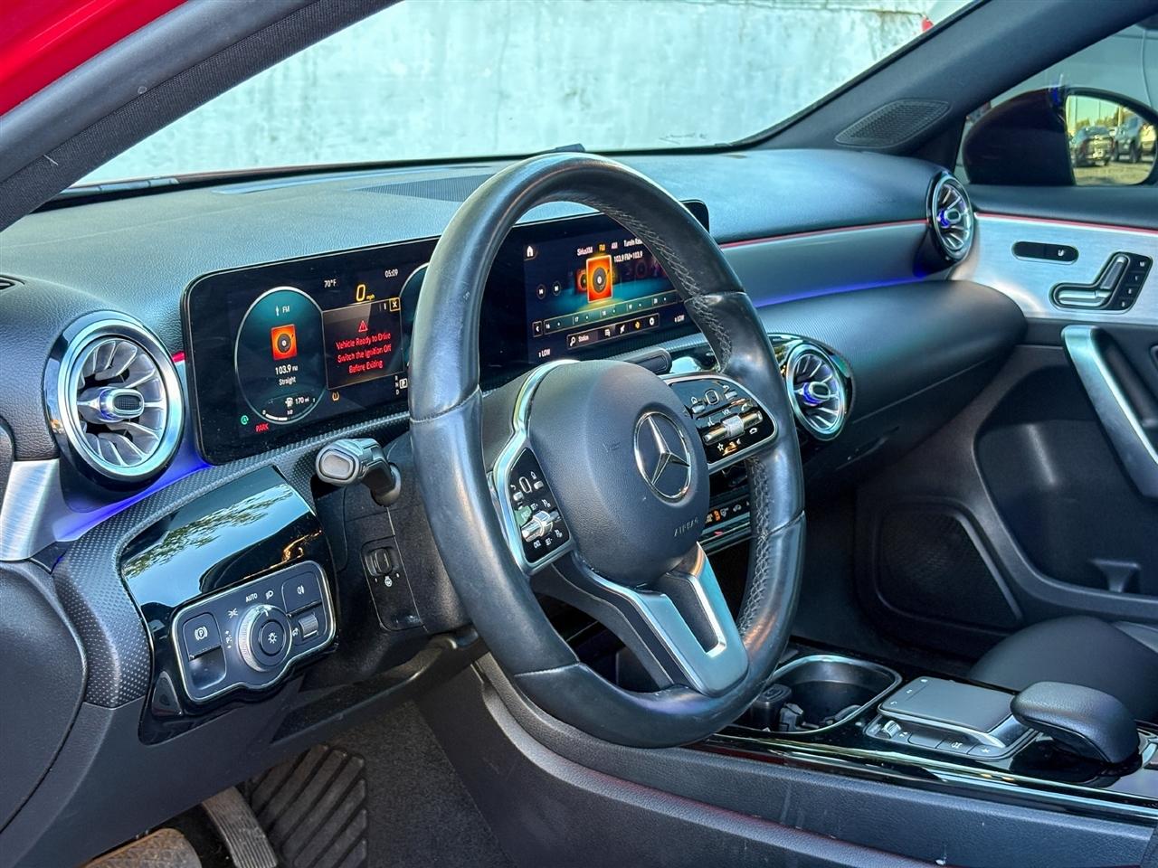 Mercedes-Benz A-Class  2021