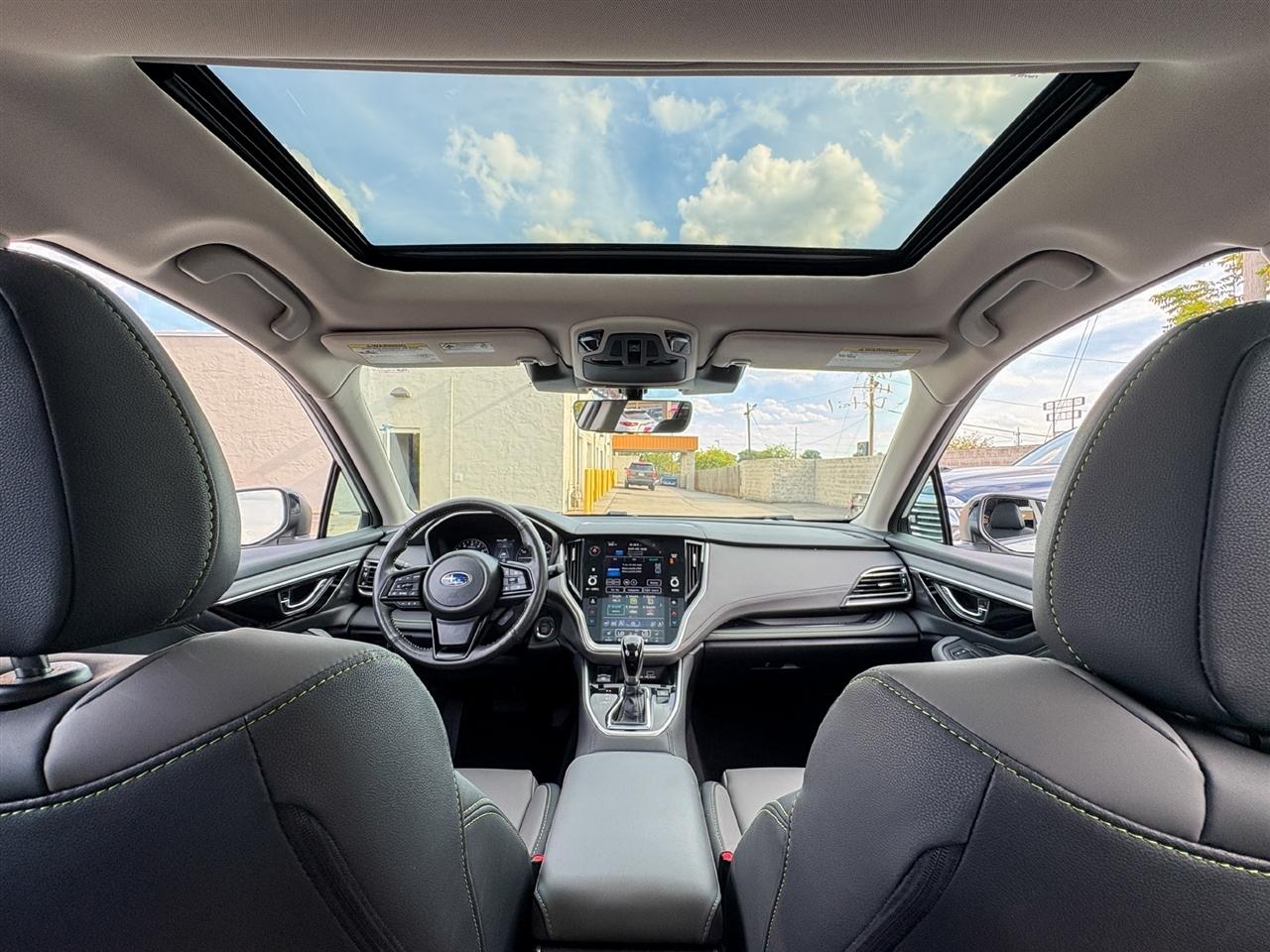 Subaru Outback  2024