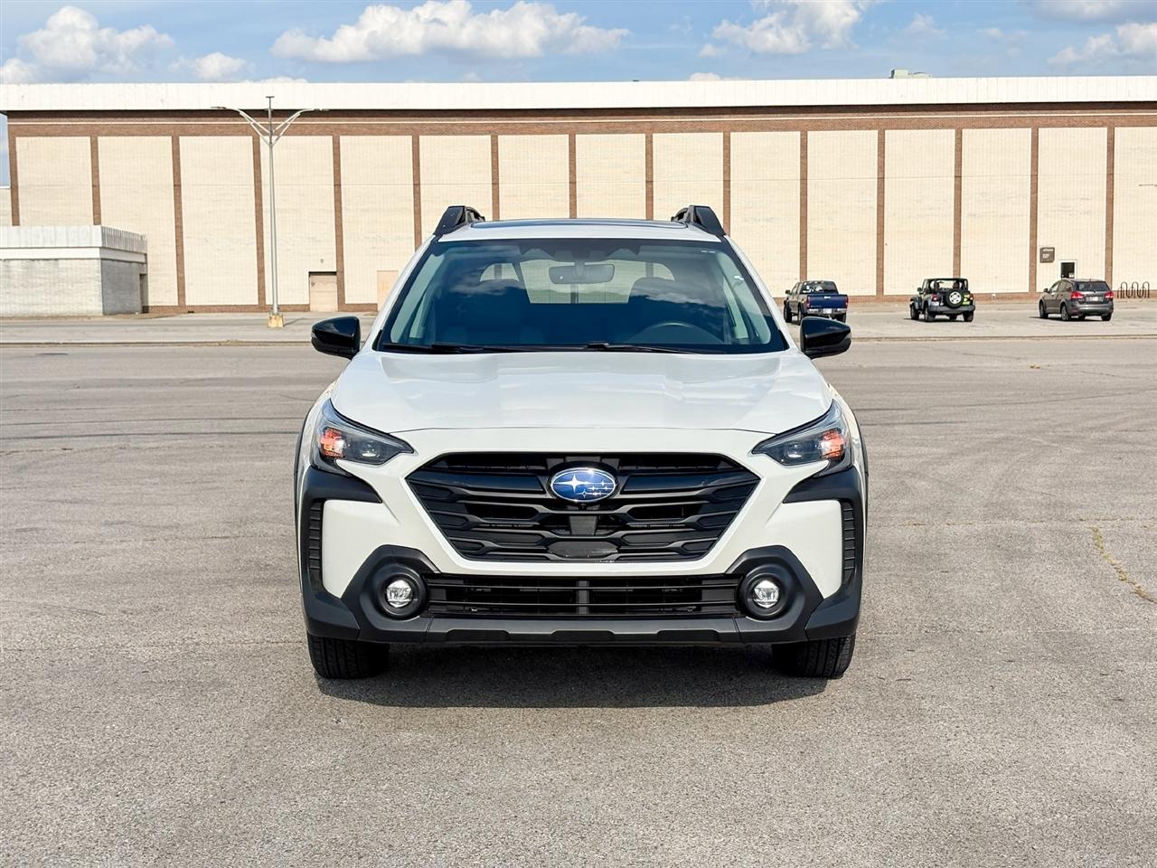 Subaru Outback  2024