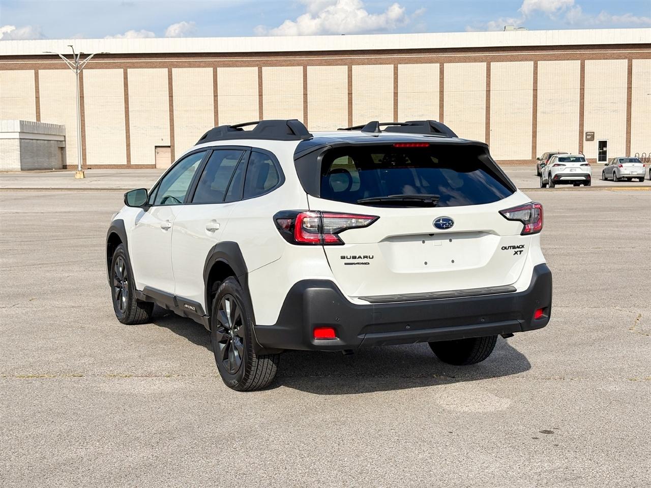 Subaru Outback  2024