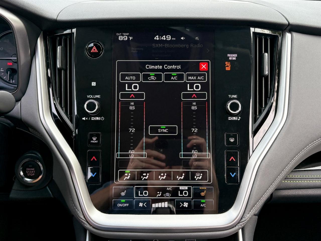 Subaru Outback  2024