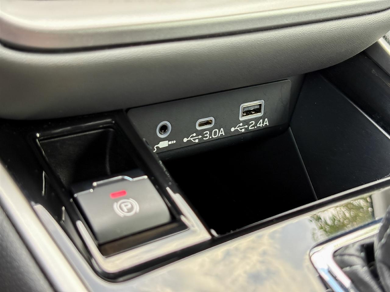 Subaru Outback  2024