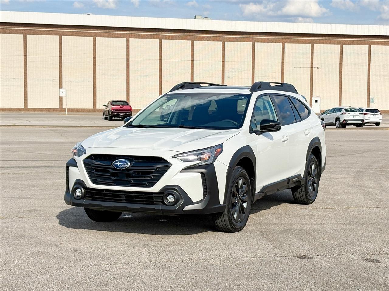 Subaru Outback Onyx Edition XT 2024