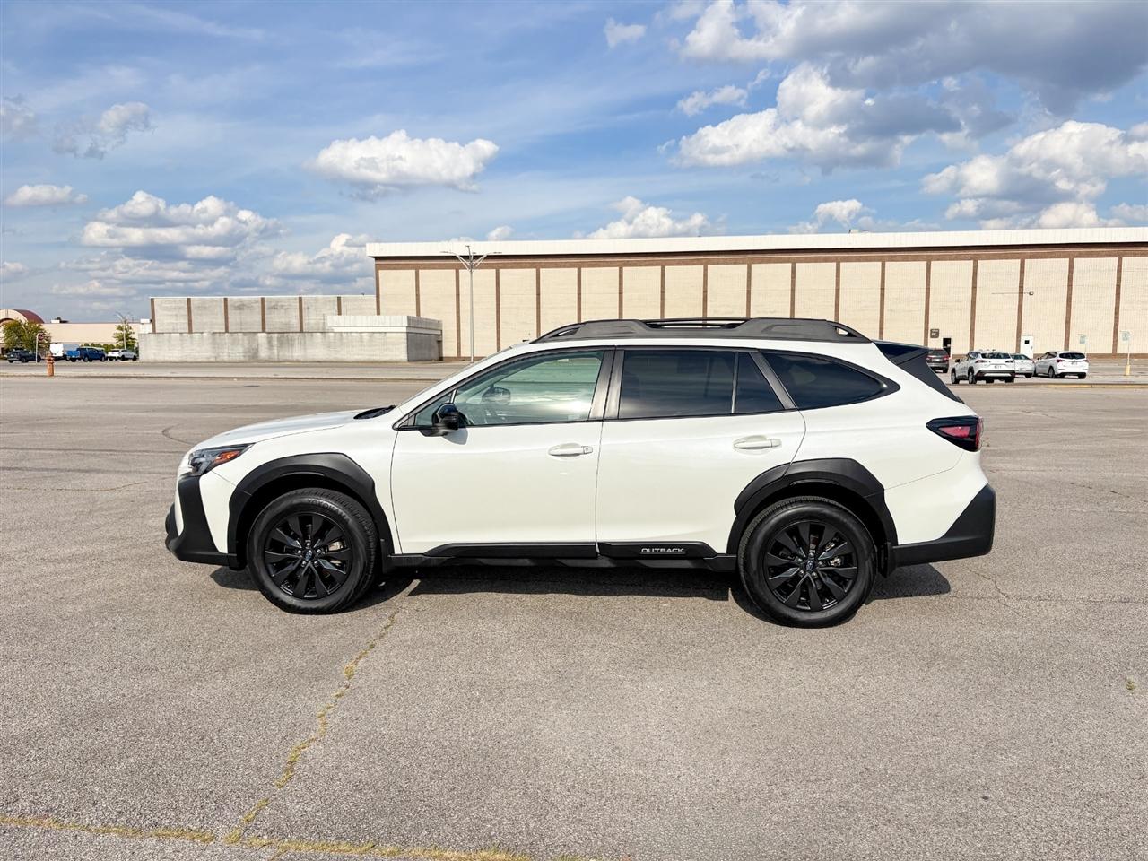 Subaru Outback Onyx Edition XT 2024