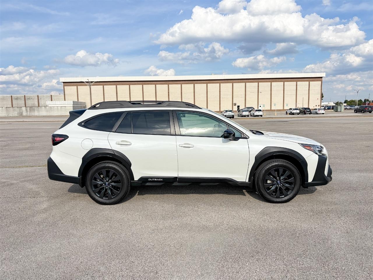 Subaru Outback Onyx Edition XT 2024
