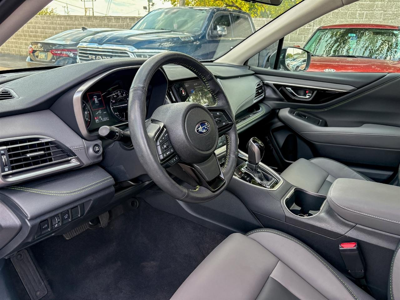 Subaru Outback Onyx Edition XT 2024