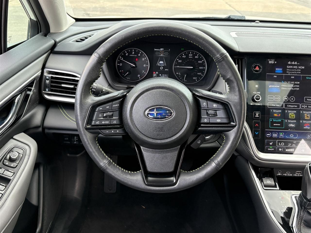 Subaru Outback Onyx Edition XT 2024