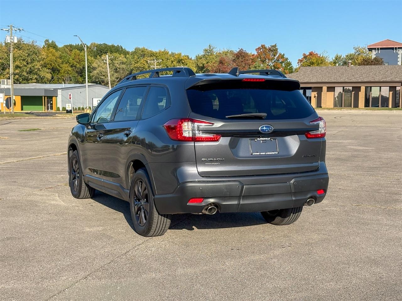 Subaru Ascent Premium 2026