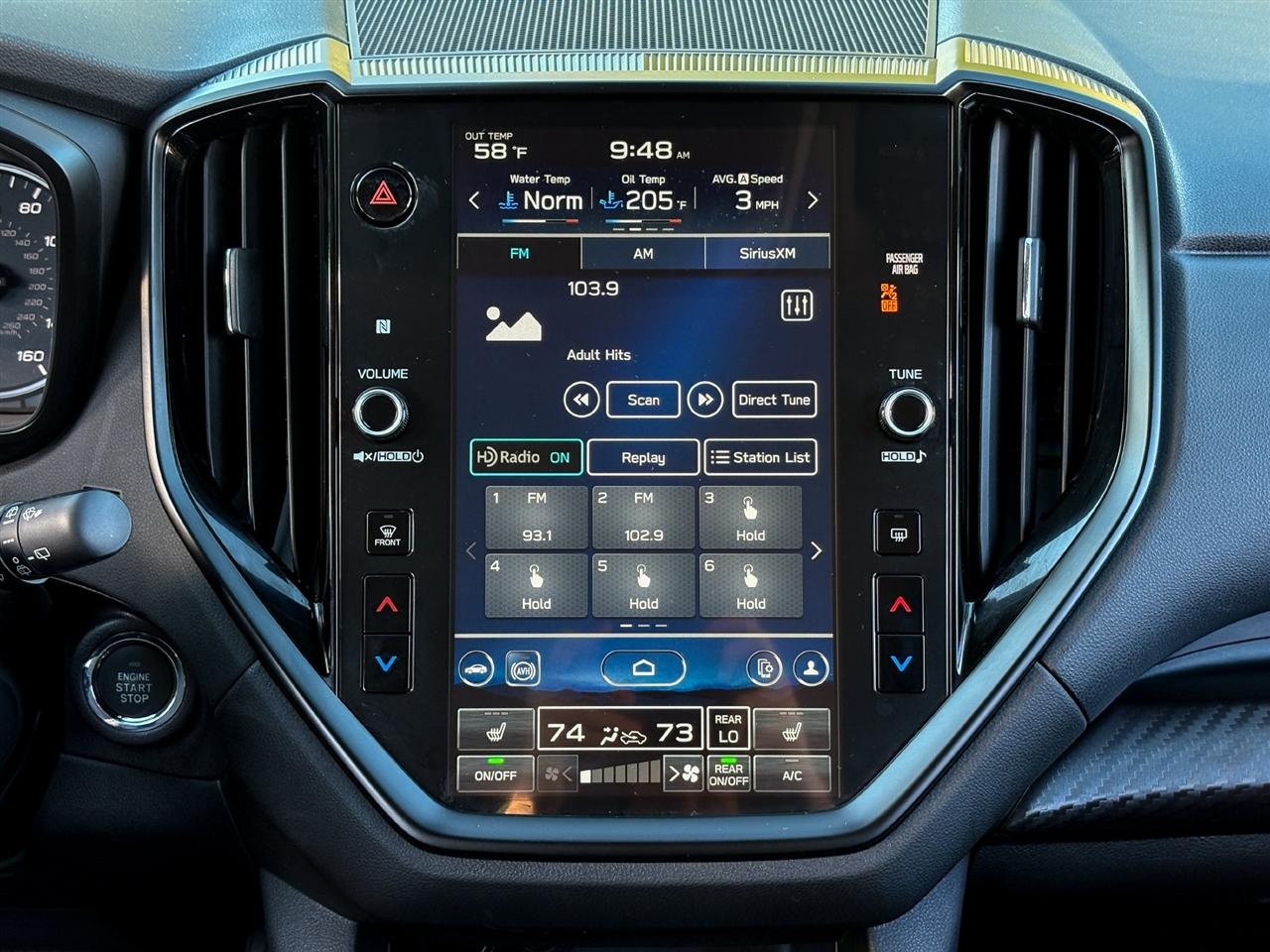Subaru Ascent Premium 2026