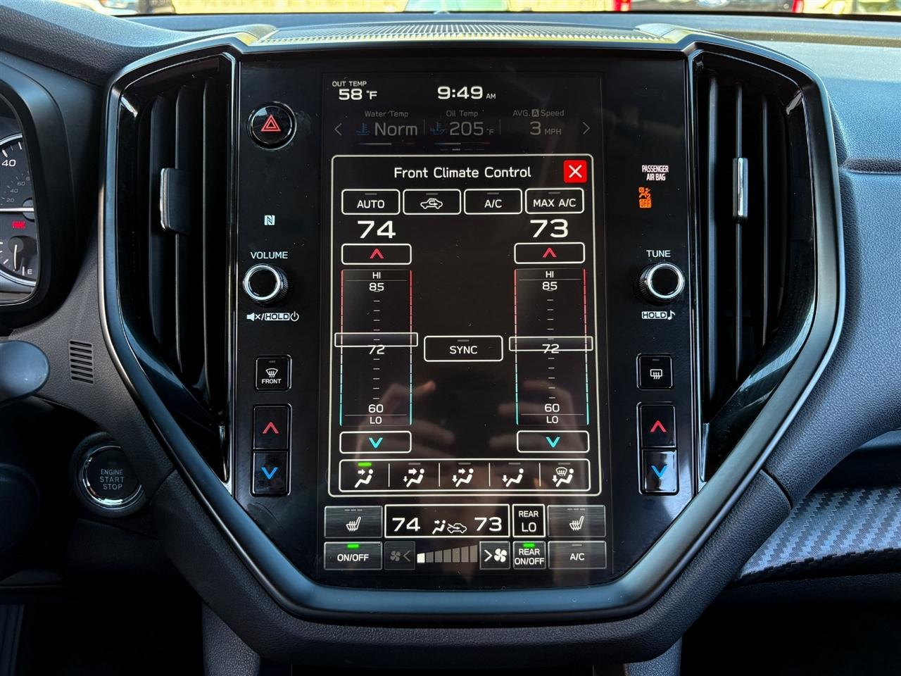 Subaru Ascent Premium 2026