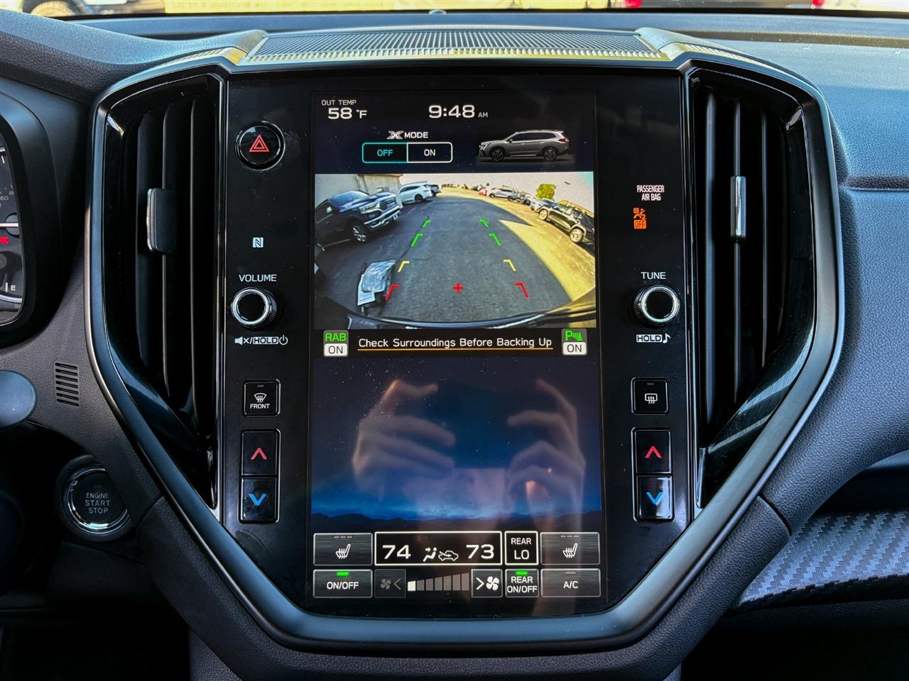 Subaru Ascent Premium 2026