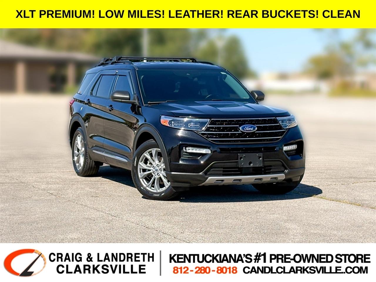 Ford Explorer  2021