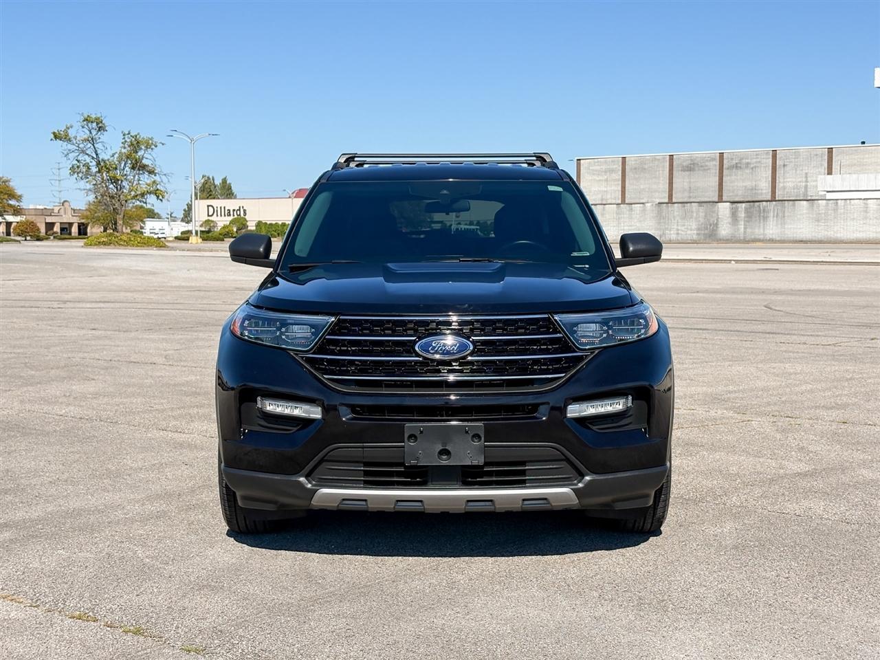 Ford Explorer  2021