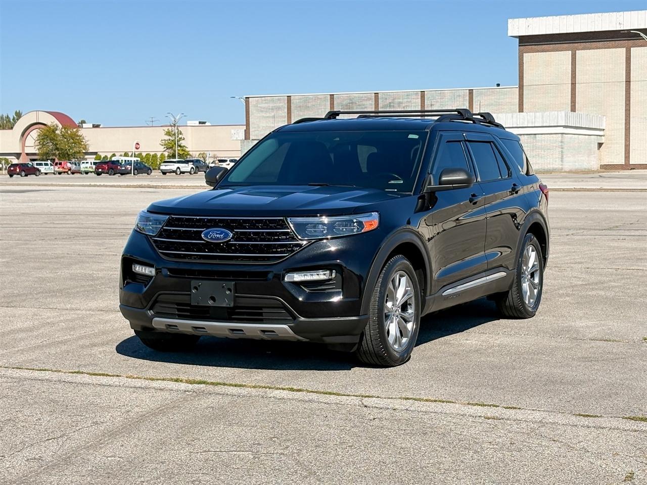 Ford Explorer  2021