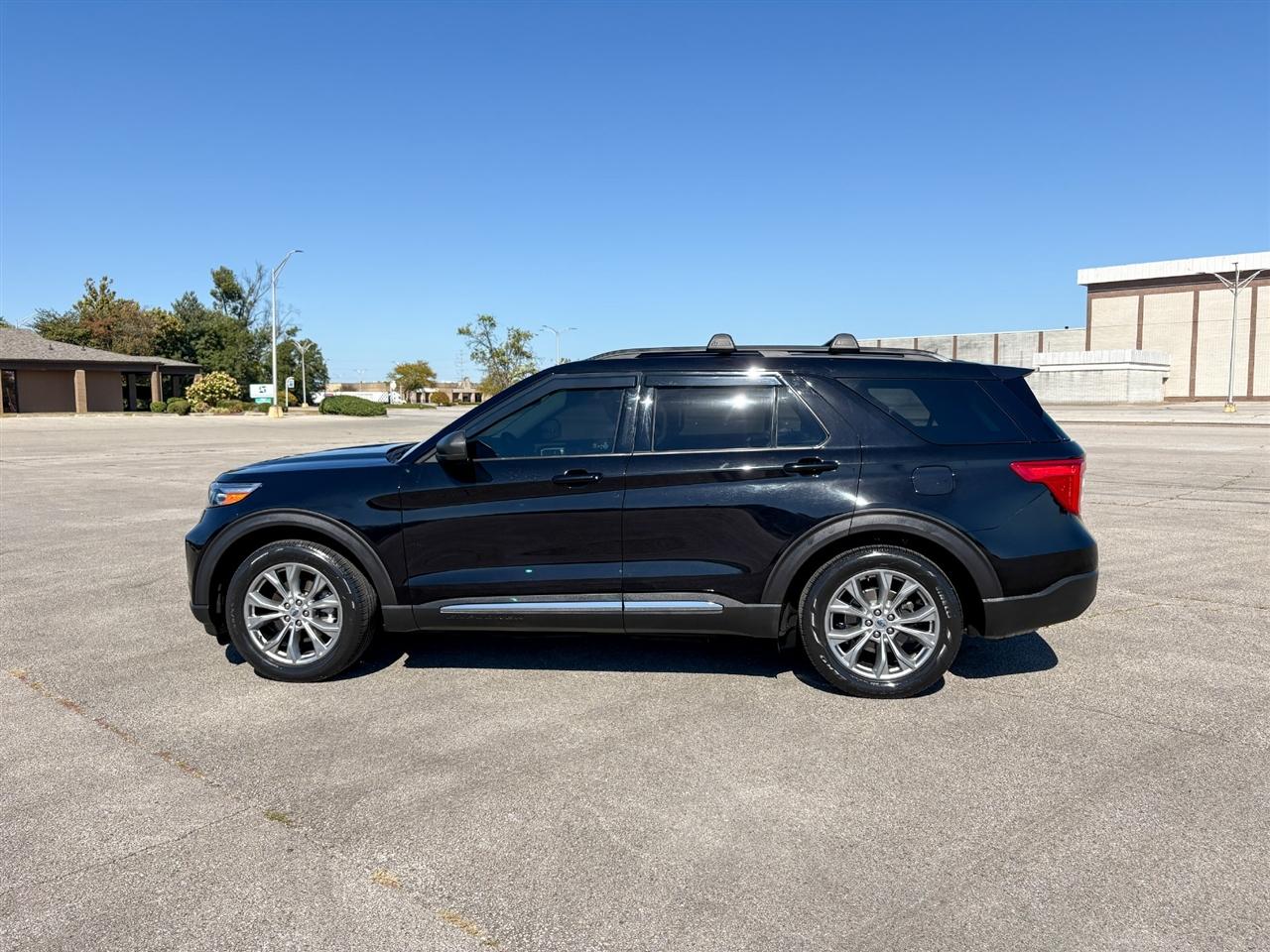 Ford Explorer  2021